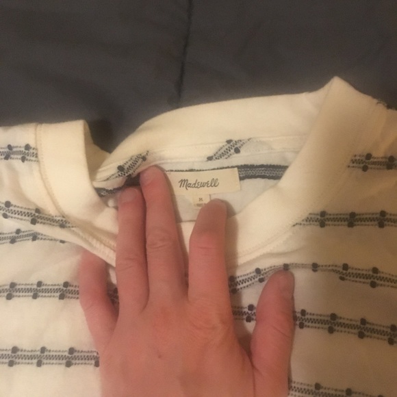 Madewell boxy tee - Picture 7 of 7